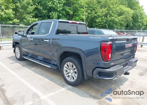 2021 GMC Sierra 1500 4Wd Short Box Denali from USA, damaged, VIN 1GTU9FET5MZ379902